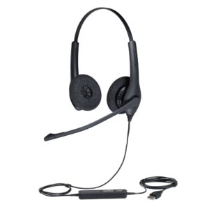 JABRA HEADSET BIZ 1500 DUO USB NC GLOBAL