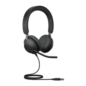 JABRA HEAD EVOLVE2 40 USB-A MS DUO