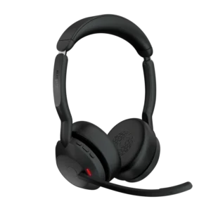 JABRA HEAD EVOLVE2 55 LINK380A MS BLACK