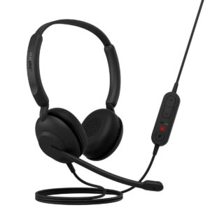 Jabra Evolve 10 STEREO USB-A Leatherette