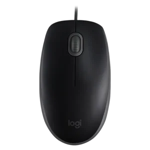 Logitech® M110 Silent- Black SAMR (Box)