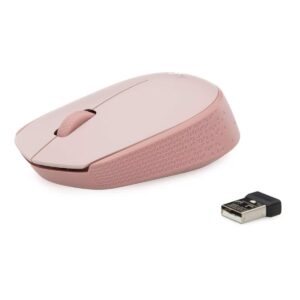 M170 Wireless Mouse (Rose) - Clamshell Version SAMR