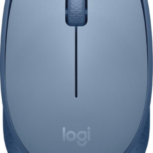 M170 Wireless Mouse (Blue Grey) - Clamshell Version SAMR