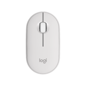 Pebble Mouse 2 M350s- Tonal Off-White LAT