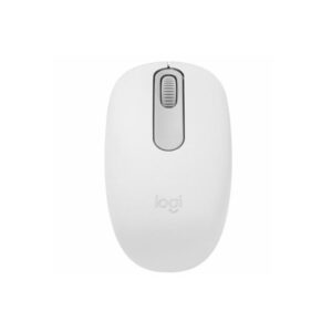M196 Bluetooth Mouse-OFF WHITE-BT-N/A-AMR-403