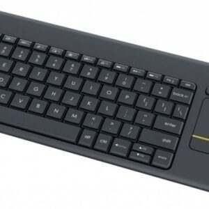 WIRELESS TOUCH KB K400 PLUS / LAT