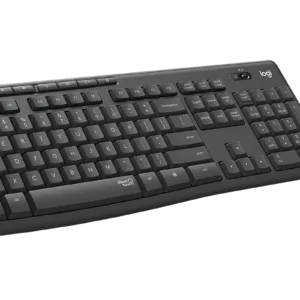 MK295 Silent Wireless Combo