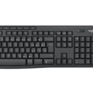 MK370 Combo for Business (Graphite) - Brown Box/ Spanish Layout