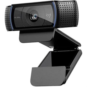 C922 Pro Stream Webcam FULL HD