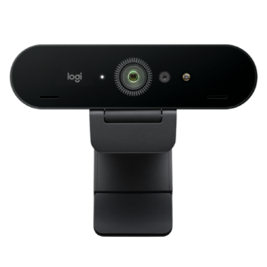 BRIO 4K Webcam 4K HDR 5x zoom