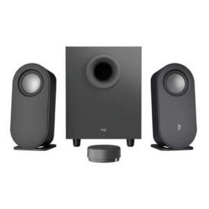 Logitech Z407 Blueetooth with subwoofer and wireless control