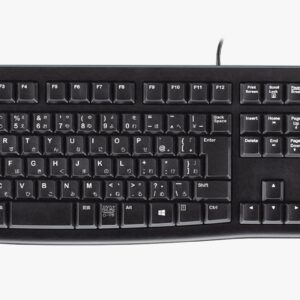 Keyboard K120 (LAT SPA)