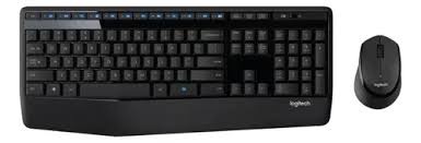 Wireless Combo MK345- LAT