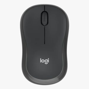Logitech M240 Silent Bluetooth Mouse for Business (Graphite)