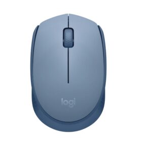 M170 Wireless Mouse (Blue Grey) - Clamshell Version SAMR