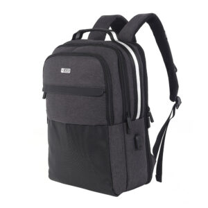 Mochilas Porta-Notebook ZB-209BK USB