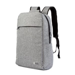 ZOM MOCHILA ZB-414GA Eco Gris